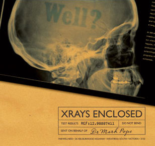 direct mail marketing pack